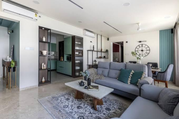 Sunny 2bhk apartment